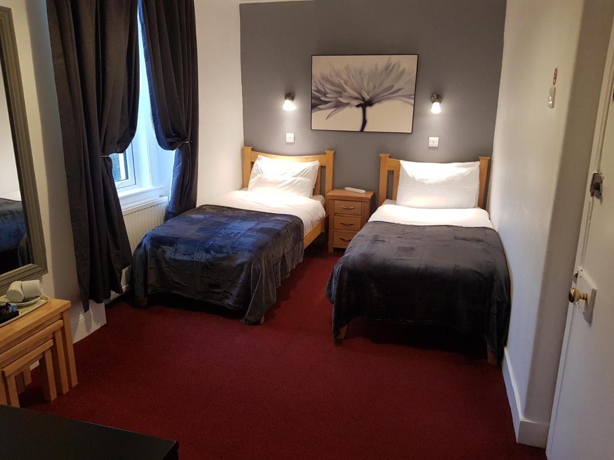 Maridon House Hotel Oban Buitenkant foto