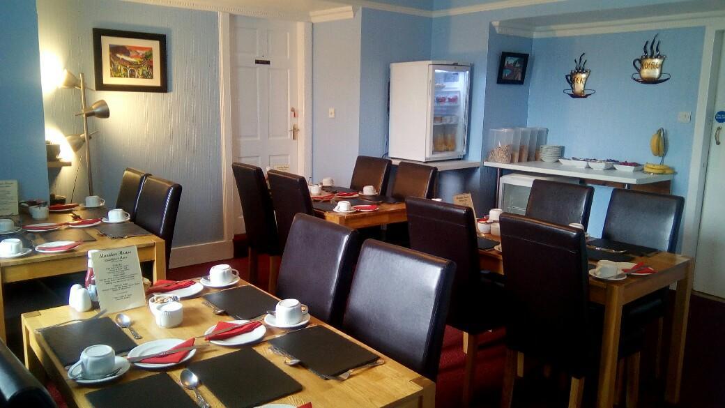 Maridon House Hotel Oban Buitenkant foto